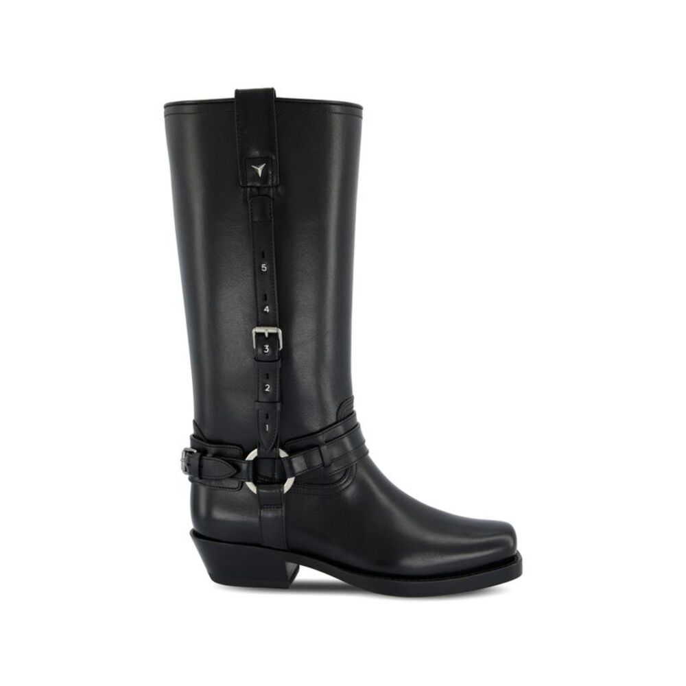 Fendi Black Shoes Women